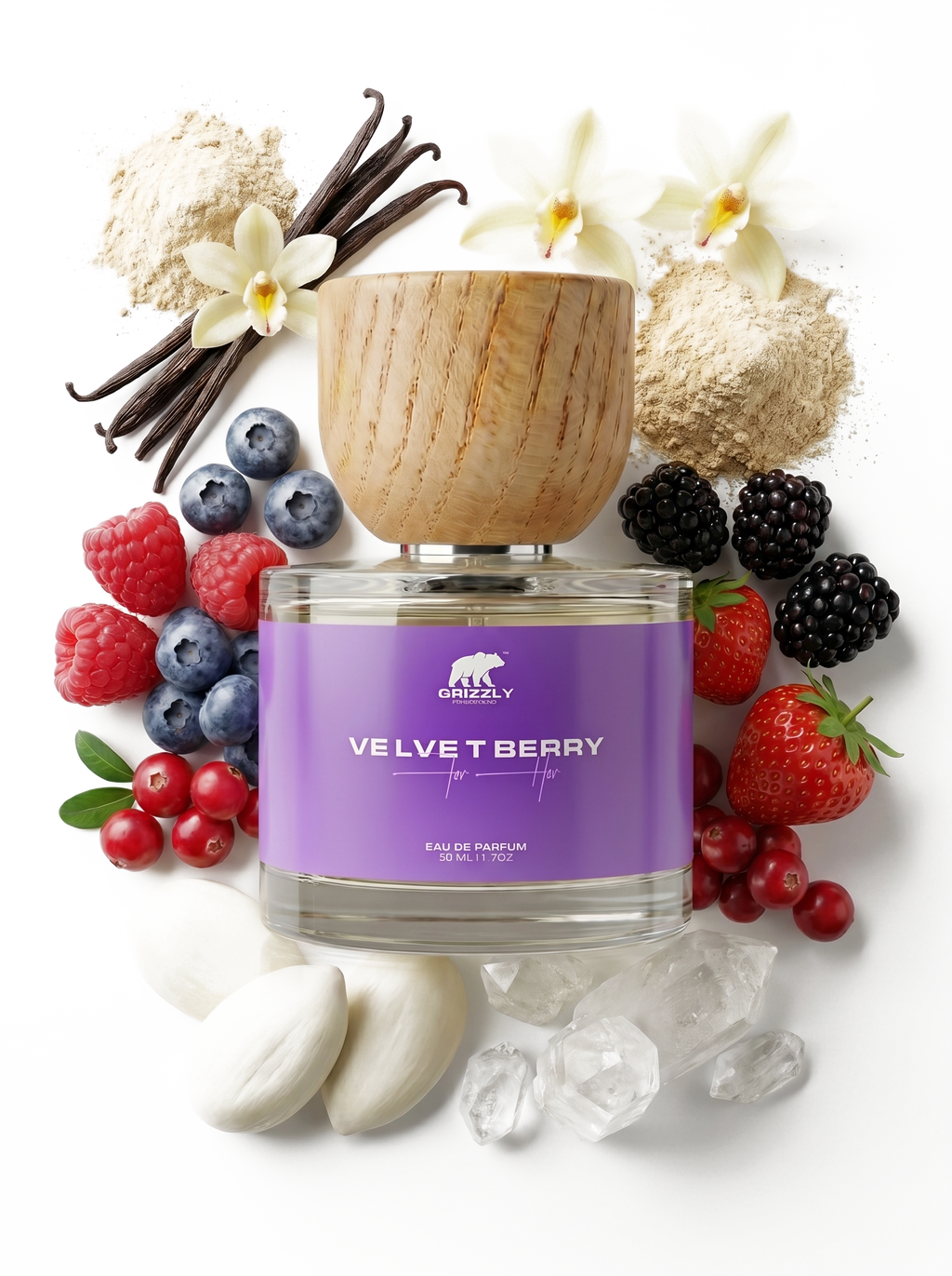 Velvet Berry