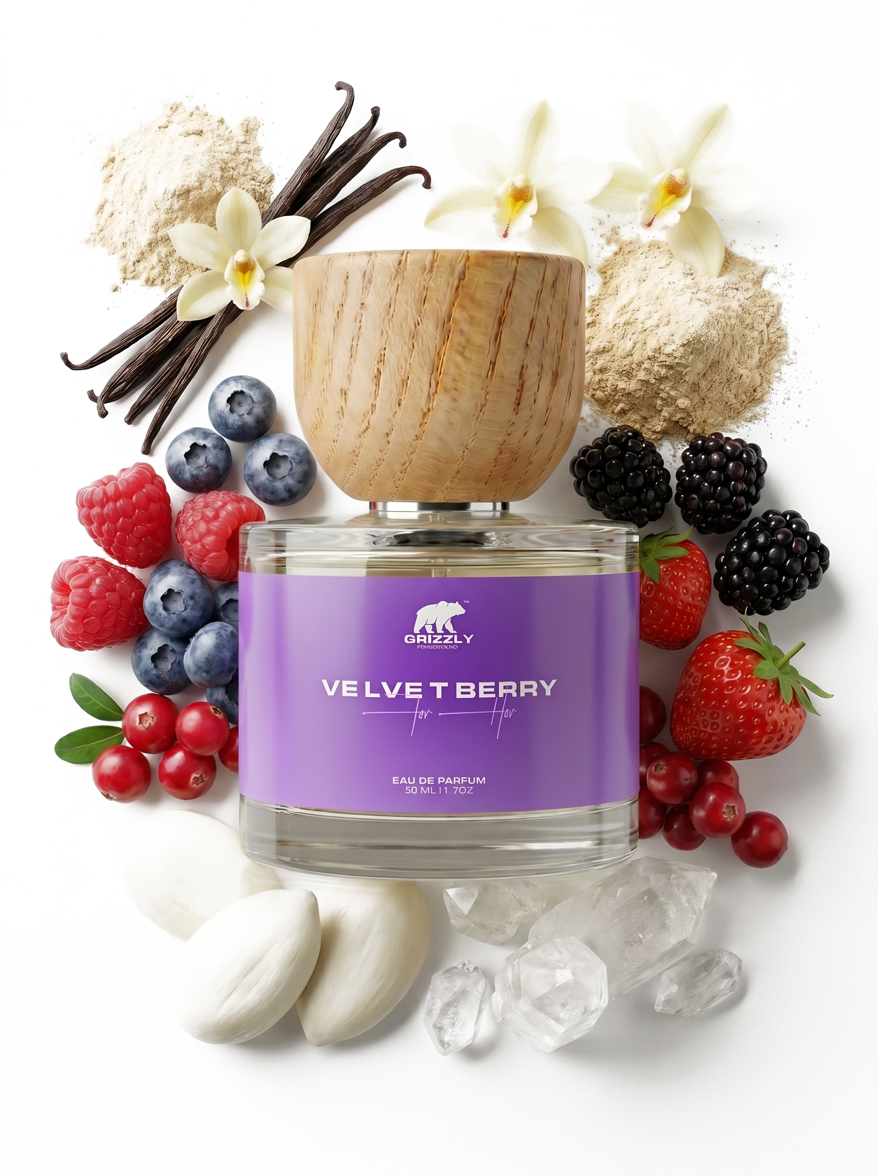 Velvet Berry
